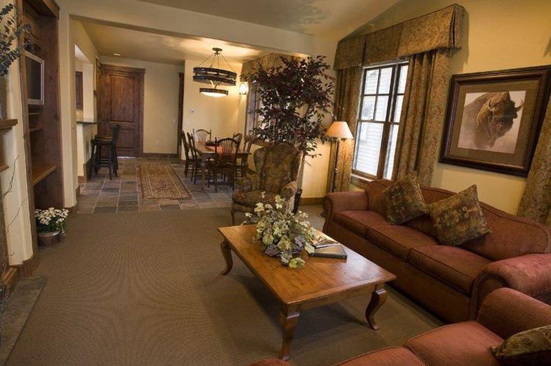 Snow King Resort Luxury Condominiums Jackson Interior photo